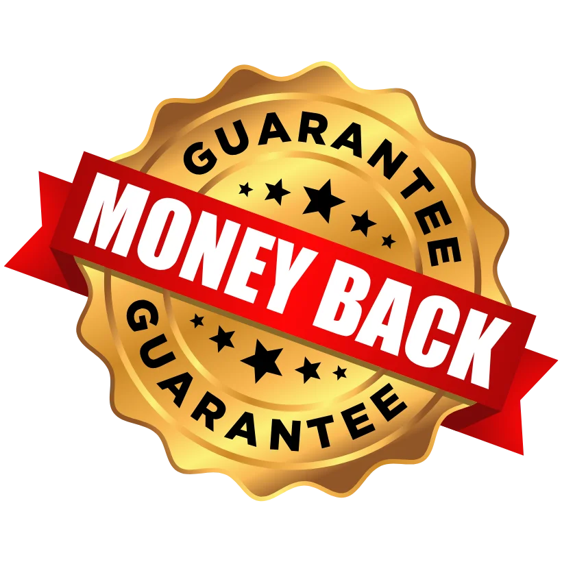Memory Lift Money-Back Guarantee