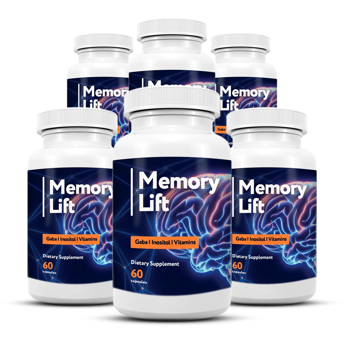 Memory Lift 6 Bottle